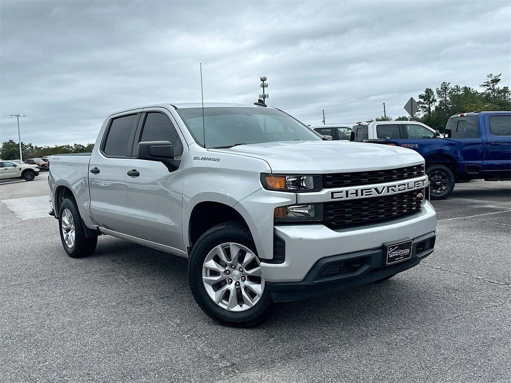 2022 Chevrolet Silverado 1500 LTD Custom — Pickup Truck — 84,093 mi — Augusta, GA