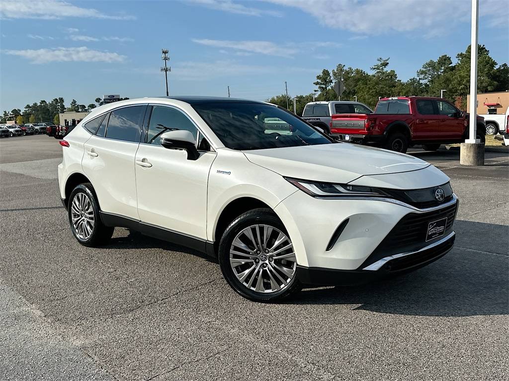 2021 Toyota Venza Limited — SUV — 80,157 mi — Augusta, GA