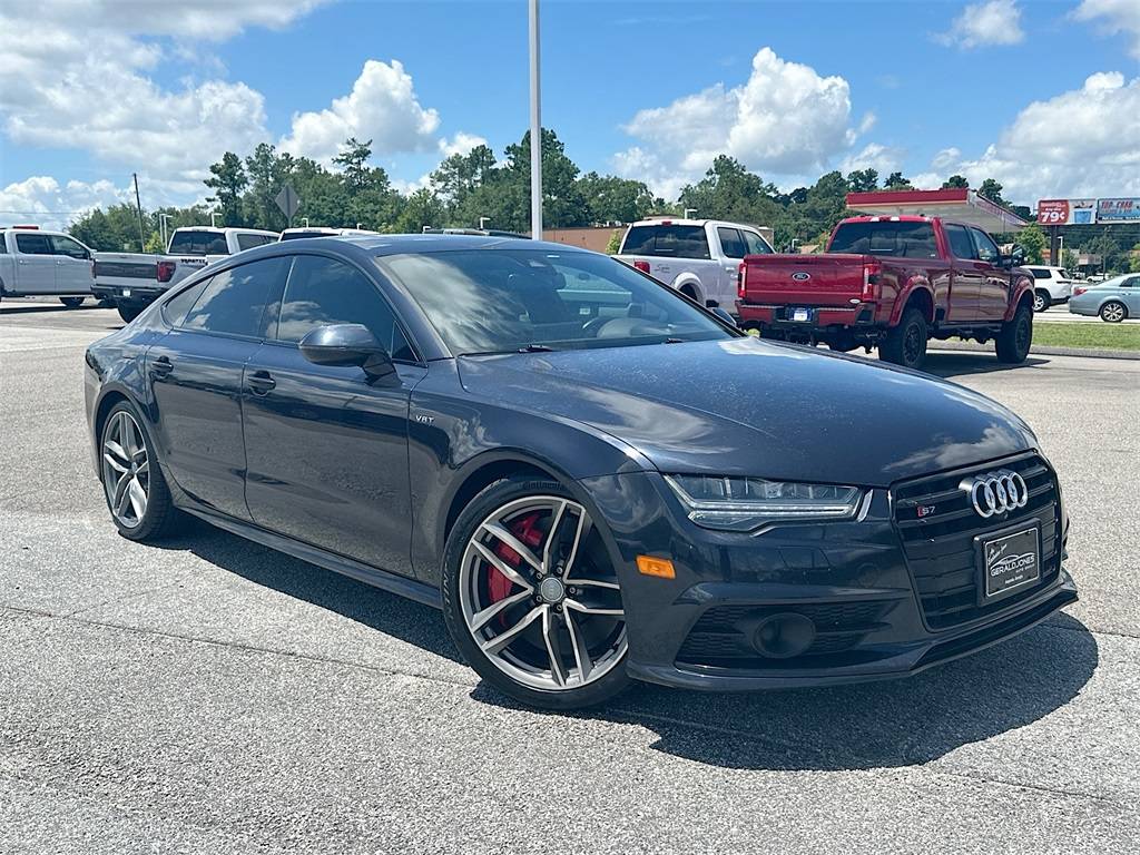 2017 Audi S7 Premium Plus — Hatchback — 120,732 mi — Augusta, GA