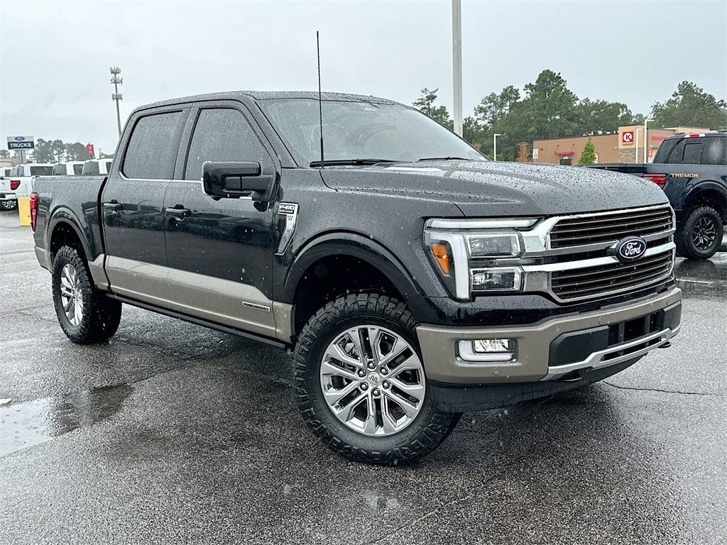 2025 Ford F-150 King Ranch — Pickup Truck — 6,778 mi — Augusta, GA