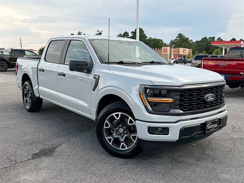 2024 Ford F-150 STX — Pickup Truck — 7,492 mi — Augusta, GA