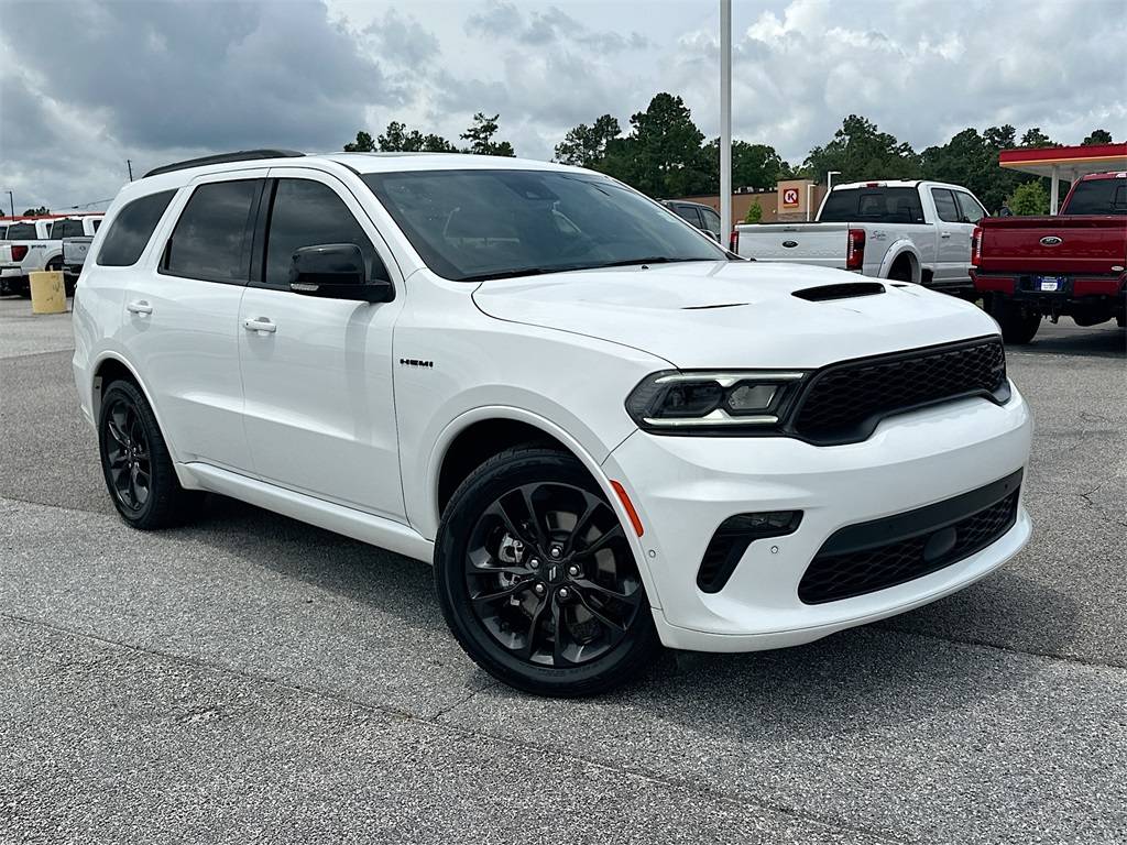 2023 Dodge Durango R/T Plus — SUV — 52,518 mi — Augusta, GA