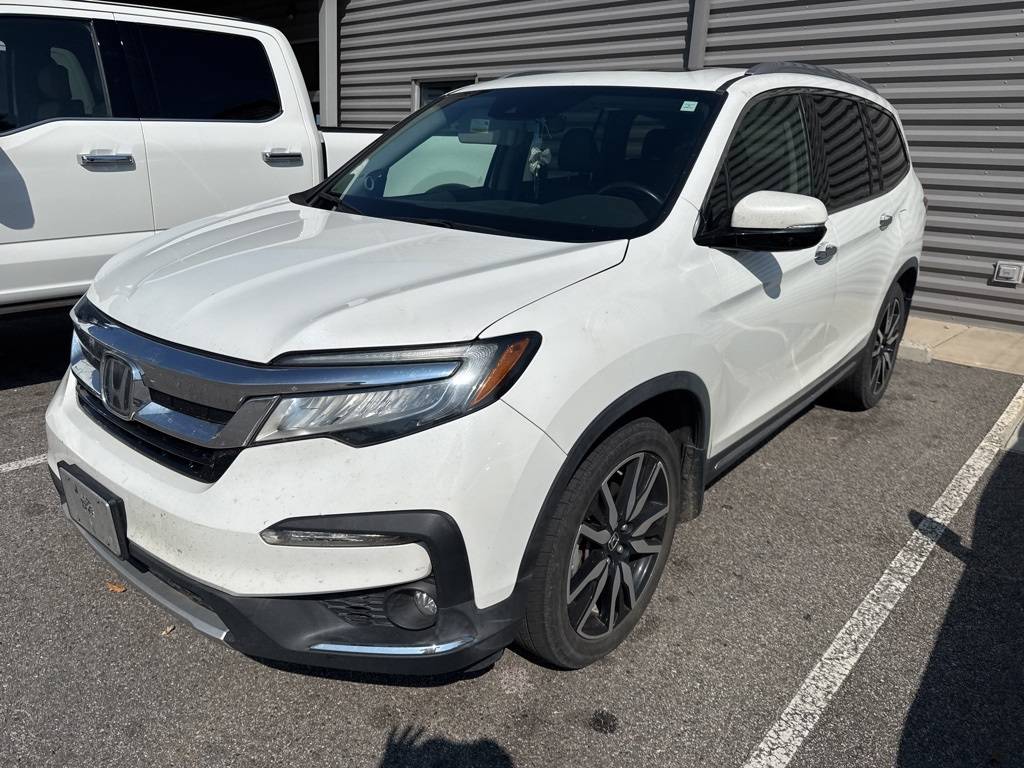 2021 Honda Pilot Touring — SUV — 106,454 mi — Augusta, GA