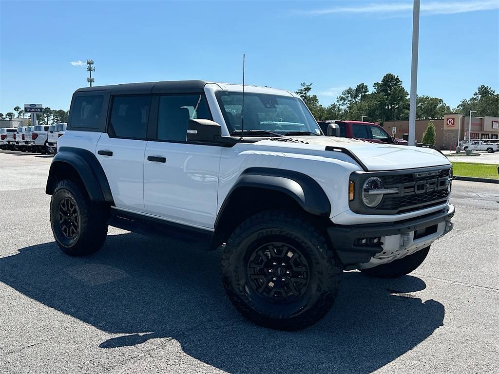 2022 Ford Bronco Raptor — SUV — 18,607 mi — Augusta, GA