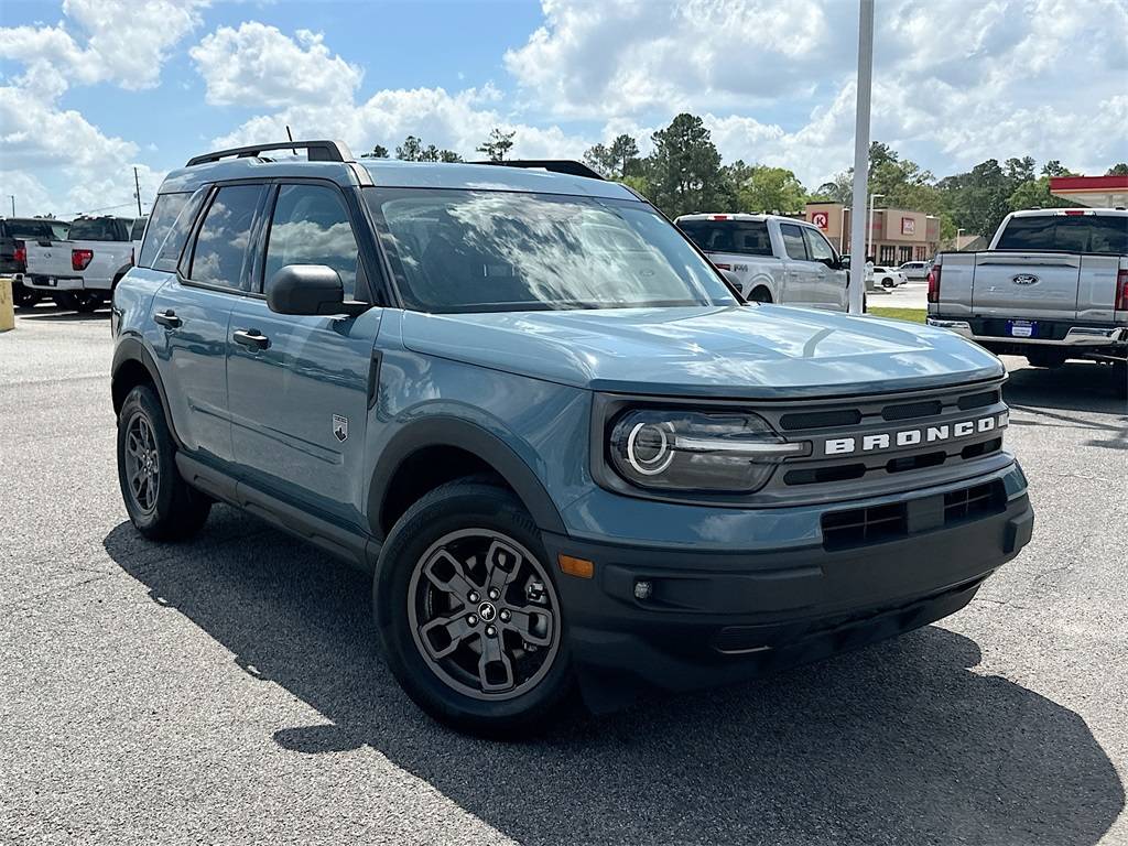 2021 Ford Bronco Sport Big Bend — SUV — 17,604 mi — Augusta, GA