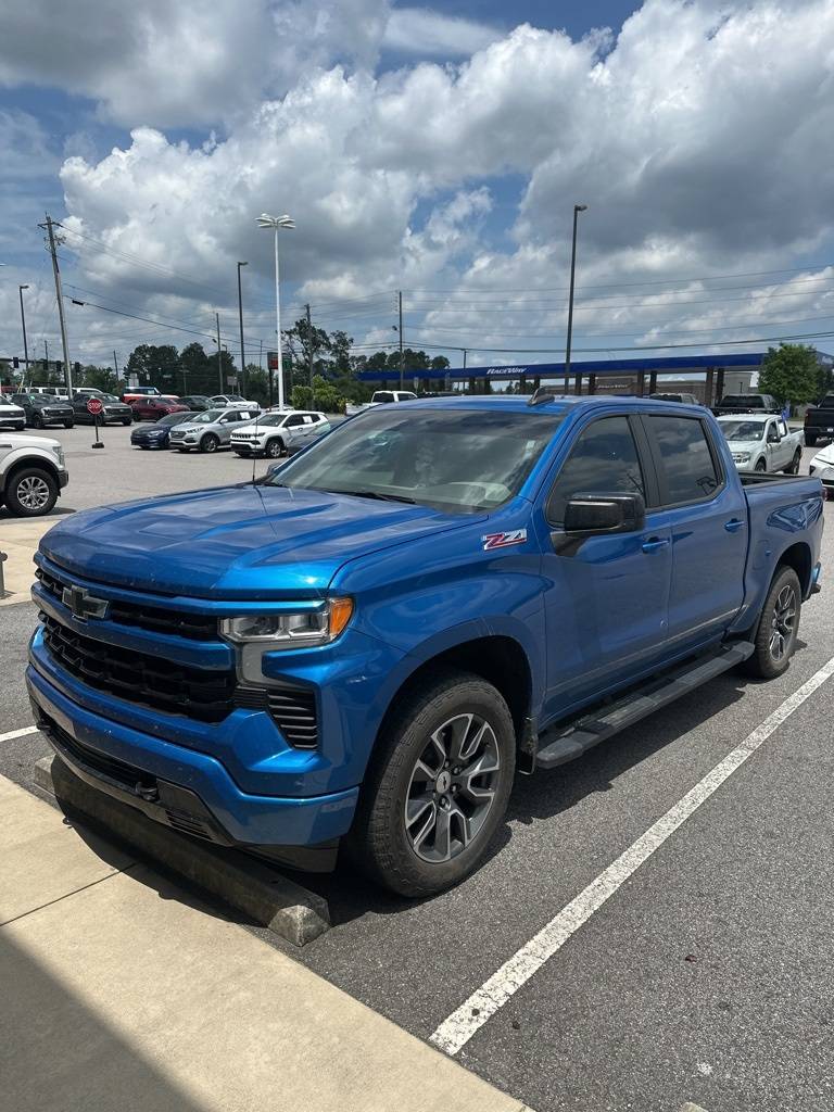 2022 Chevrolet Silverado 1500 RST — Pickup Truck — 40,206 mi — Augusta, GA