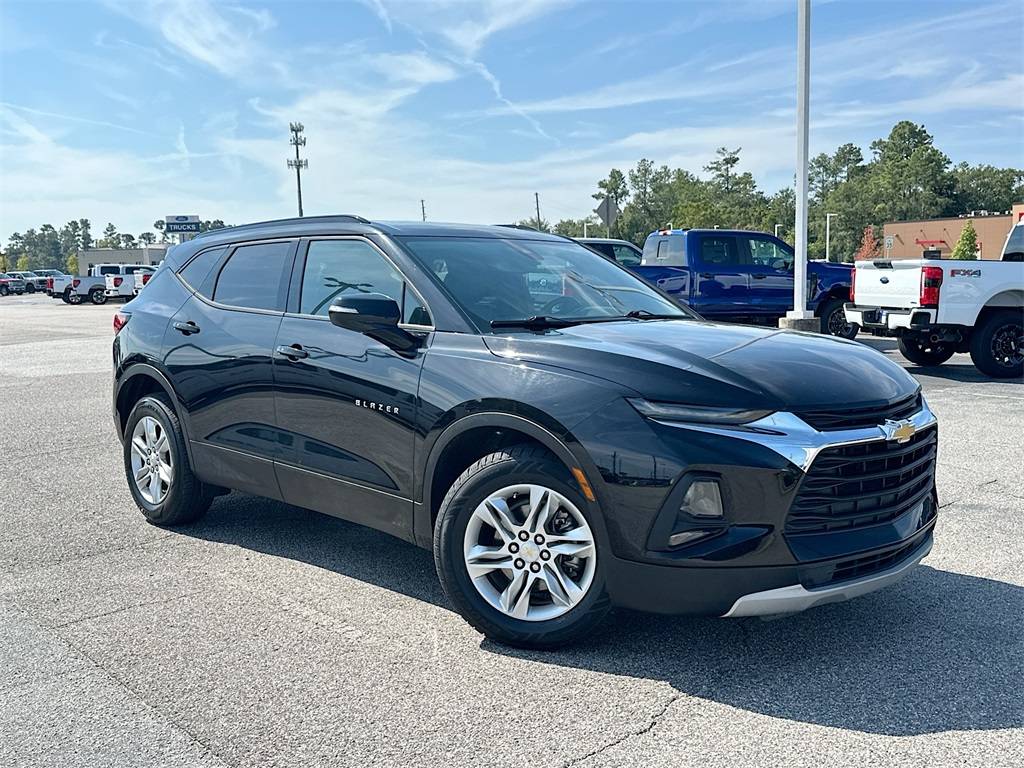 2021 Chevrolet Blazer 3LT — SUV — 86,022 mi — Augusta, GA