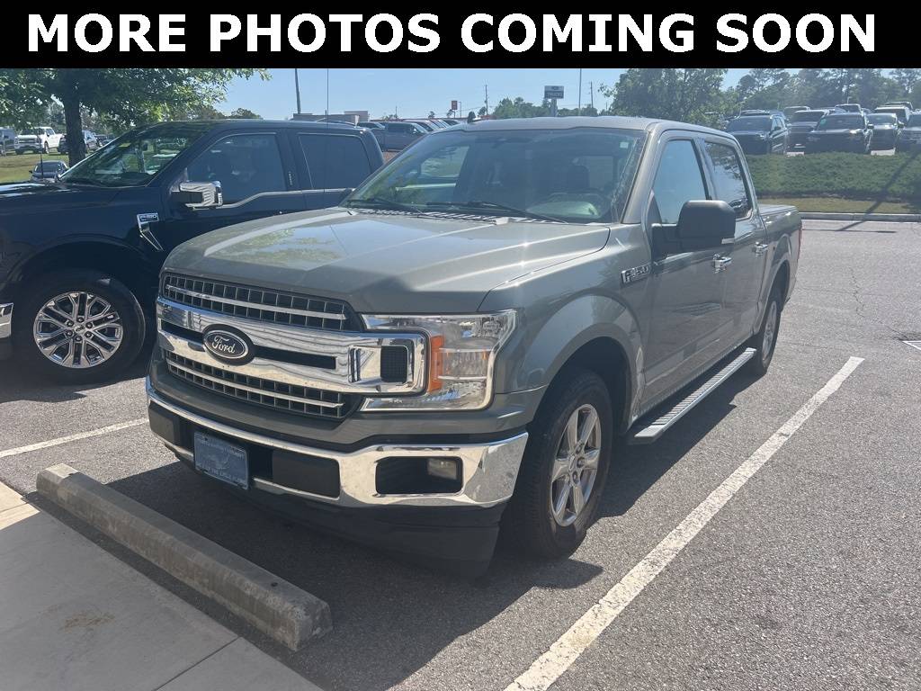2019 Ford F-150 XLT — Pickup Truck — 118,797 mi — Augusta, GA