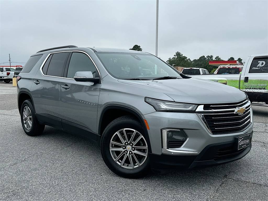2023 Chevrolet Traverse LT Cloth — SUV — 49,672 mi — Augusta, GA