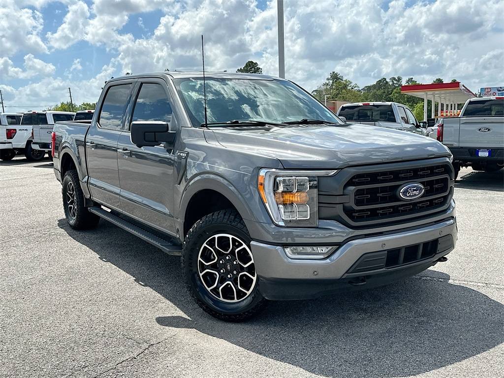2023 Ford F-150 XLT — Pickup Truck — 33,632 mi — Augusta, GA