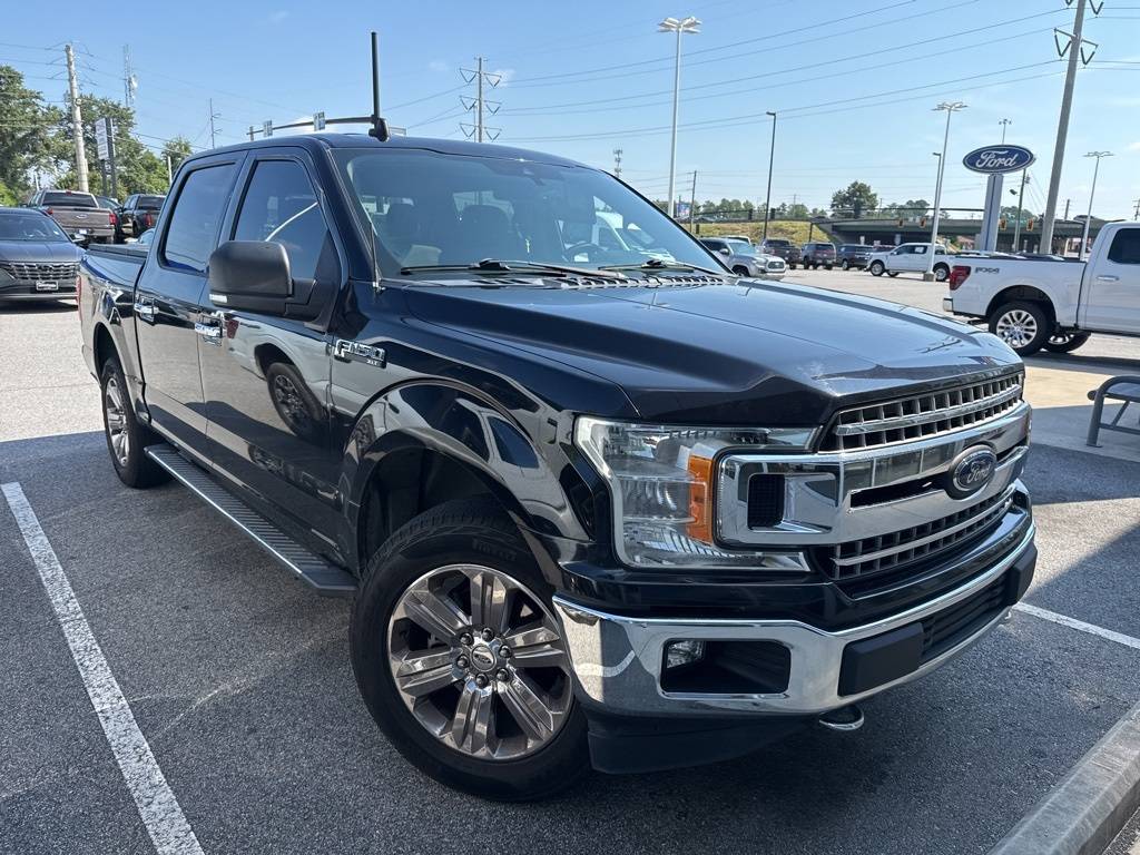 2019 Ford F-150 XLT — Pickup Truck — 105,227 mi — Augusta, GA