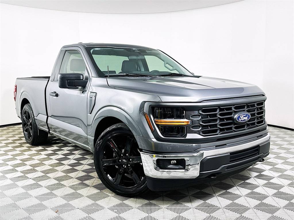2024 Ford F-150 XL — Pickup Truck — 5,420 mi — Augusta, GA