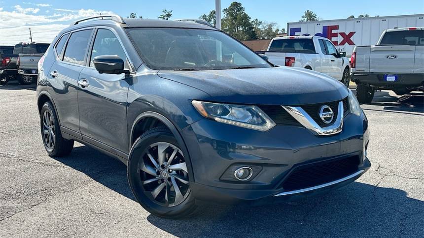 2015 Nissan Rogue SL — SUV — 99,198 mi — Augusta, GA