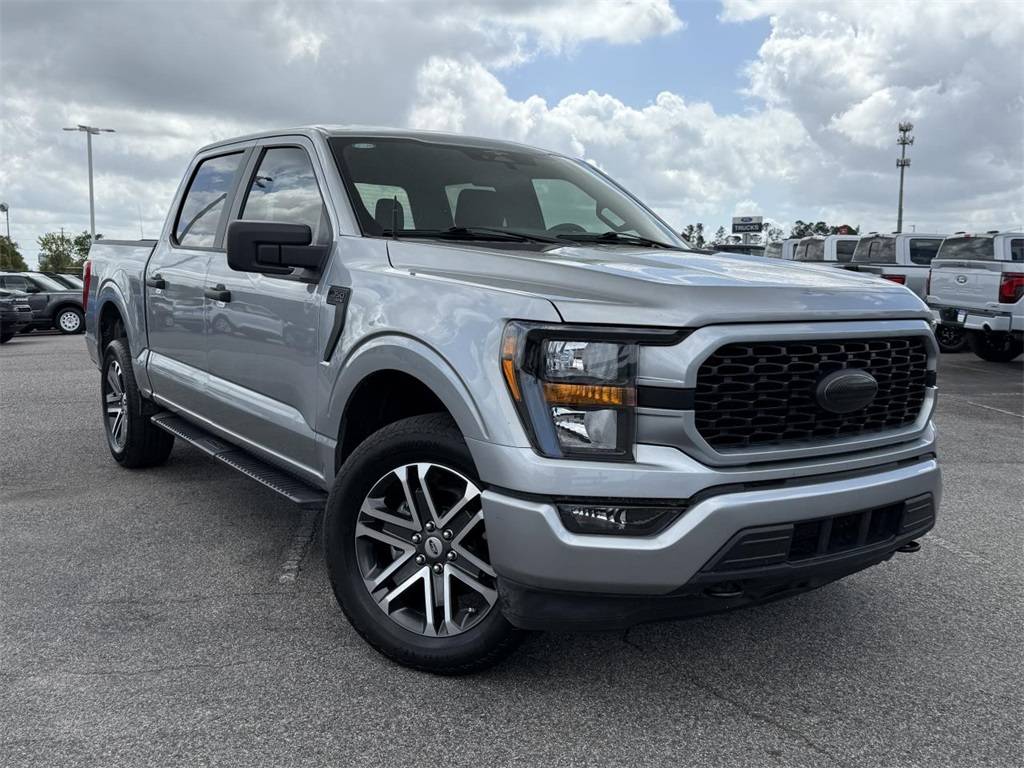 2023 Ford F-150 XL — Pickup Truck — 36,658 mi — Augusta, GA