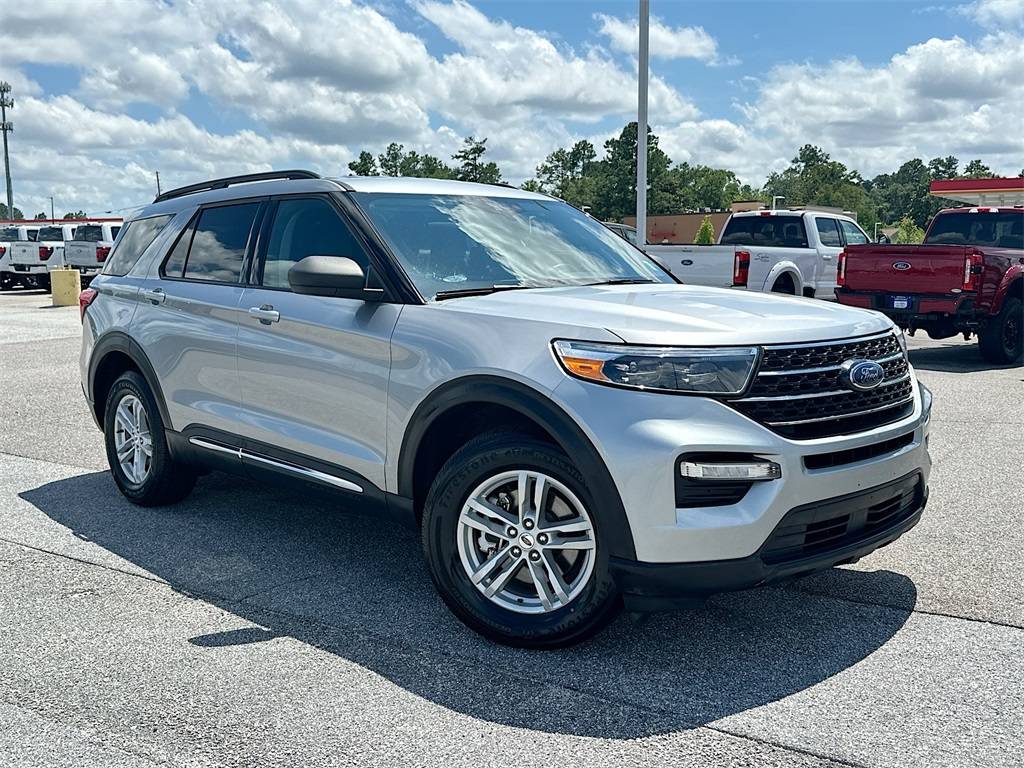 2021 Ford Explorer XLT — SUV — 56,905 mi — Augusta, GA