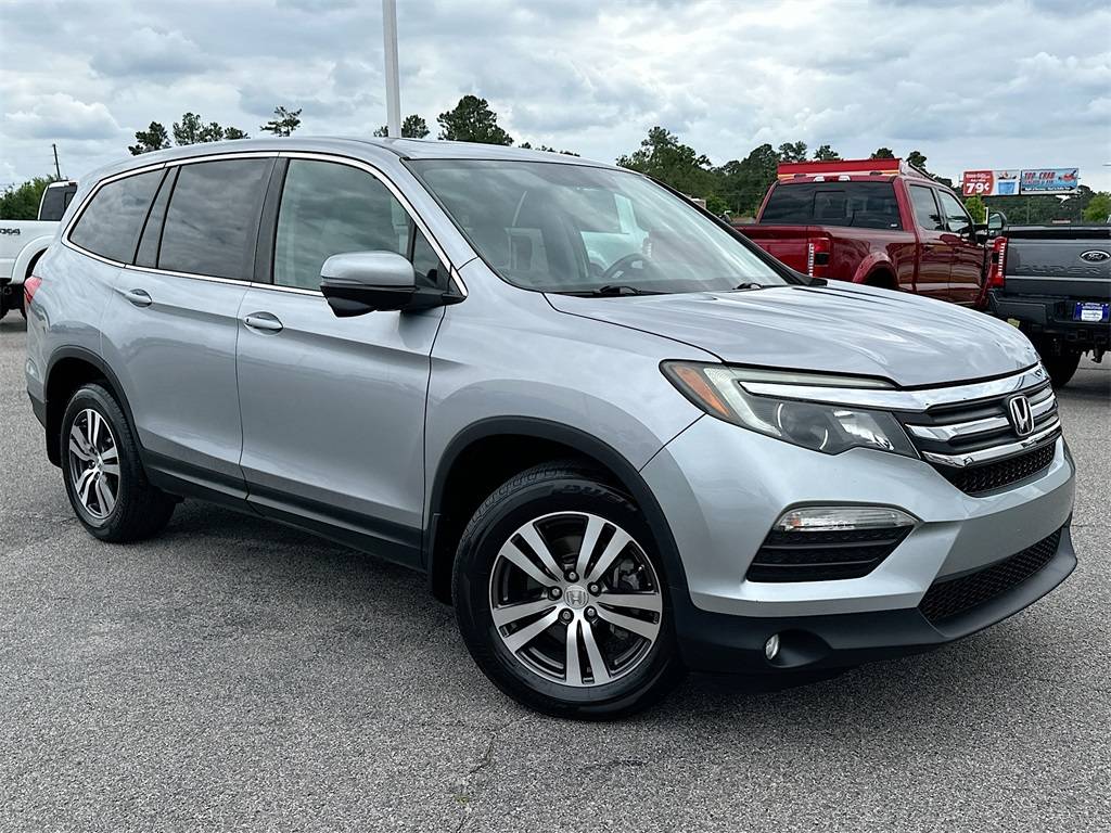 2017 Honda Pilot EX-L — SUV — 86,314 mi — Augusta, GA