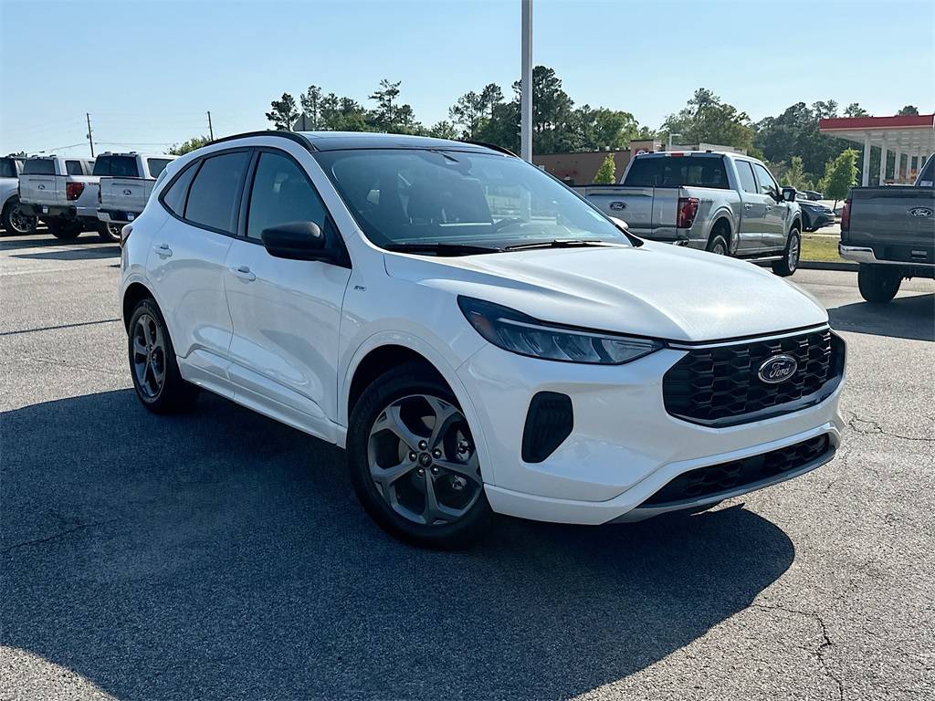 2024 Ford Escape ST-Line — SUV — 4,477 mi — Augusta, GA