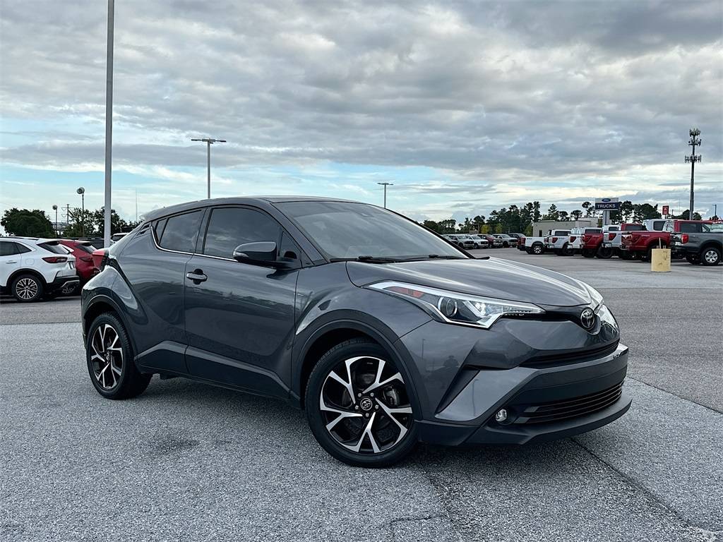 2019 Toyota C-HR Limited — SUV — 61,149 mi — Augusta, GA