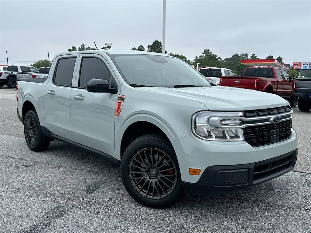 2024 Ford Maverick LARIAT — Pickup Truck — 10,761 mi — Augusta, GA