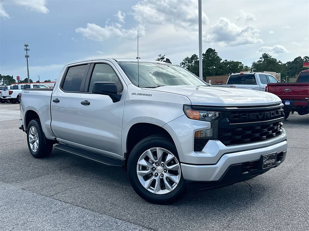 2022 Chevrolet Silverado 1500 Custom — Pickup Truck — 36,798 mi — Augusta, GA