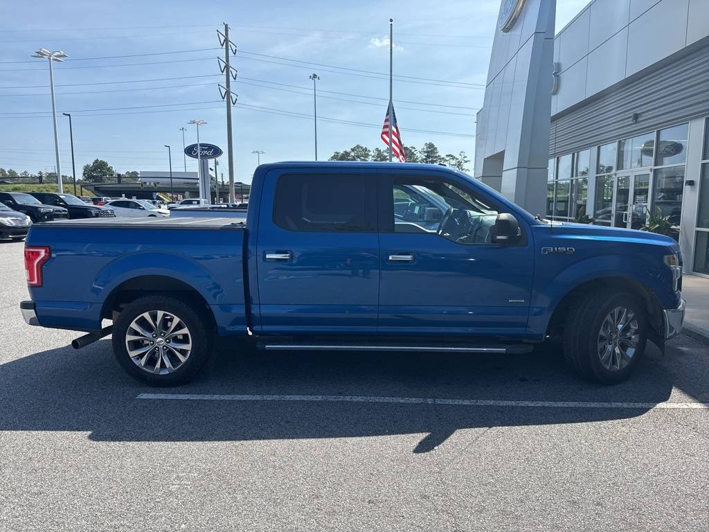 2017 Ford F-150 XLT — Pickup Truck — 114,807 mi — Augusta, GA