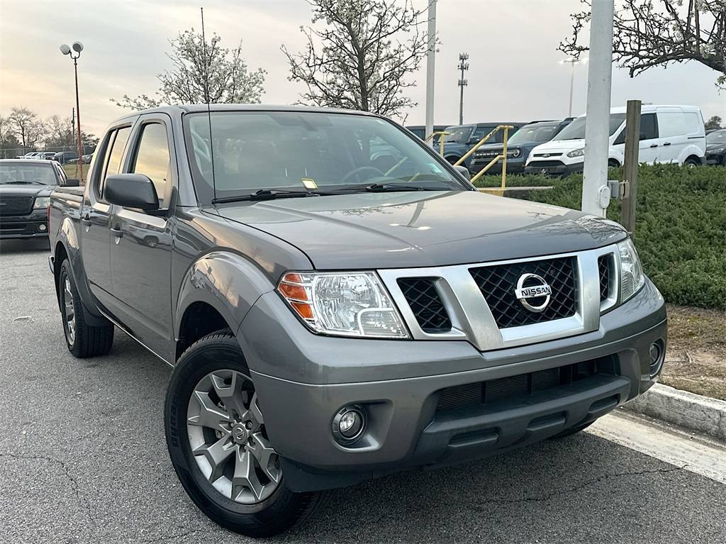 2020 Nissan Frontier SV — Pickup Truck — 26,746 mi — Augusta, GA