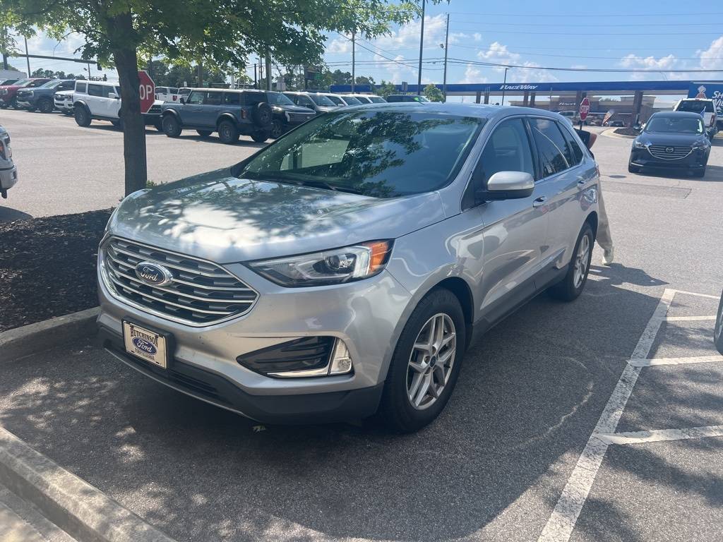 2021 Ford Edge SEL — SUV — 60,765 mi — Augusta, GA