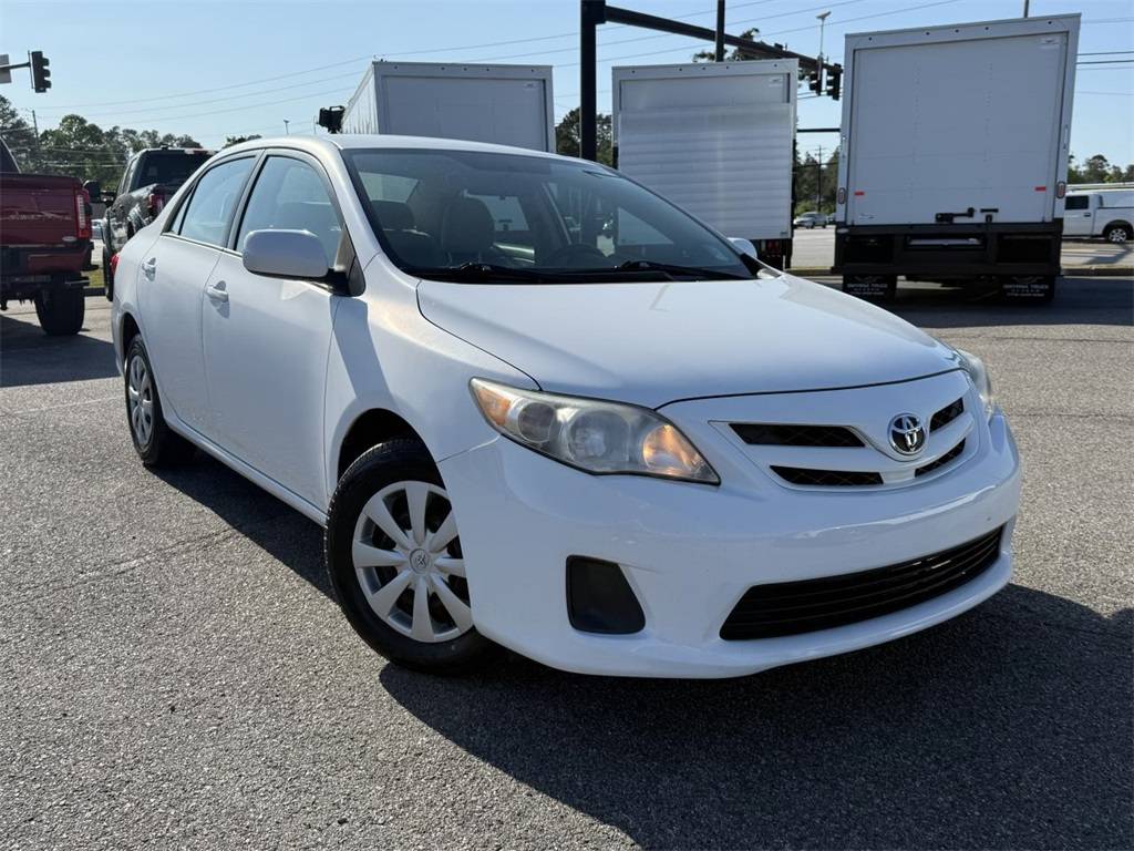 2011 Toyota Corolla L — Sedan — 119,025 mi — Augusta, GA