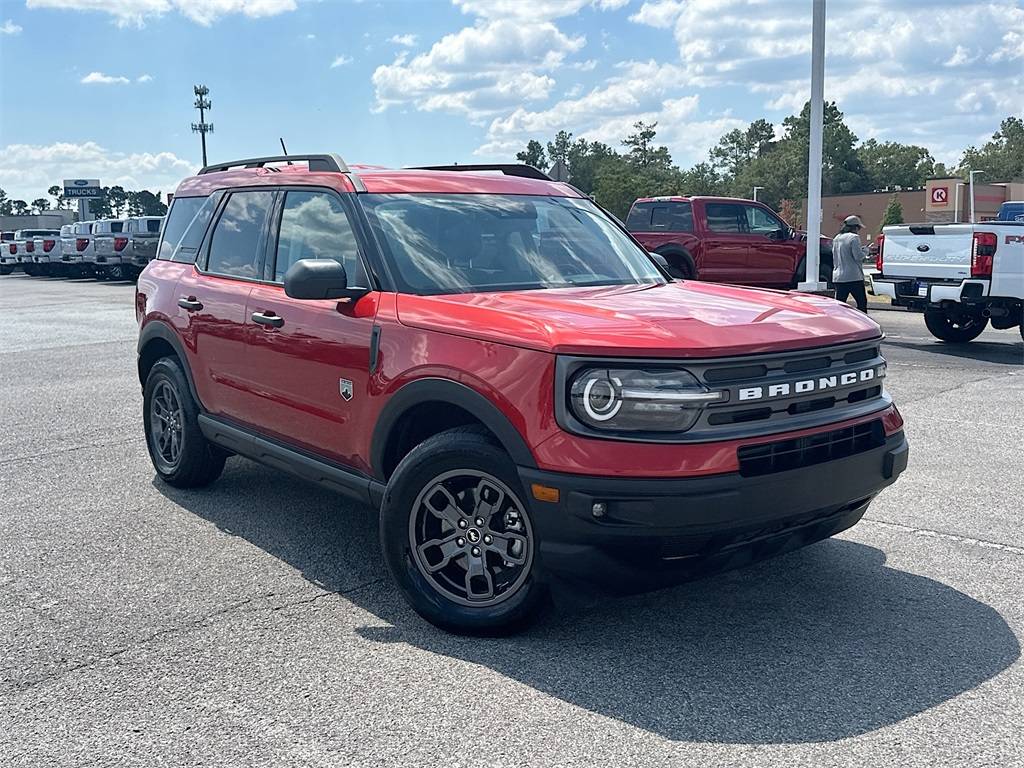 2023 Ford Bronco Sport Big Bend — SUV — 12,363 mi — Augusta, GA