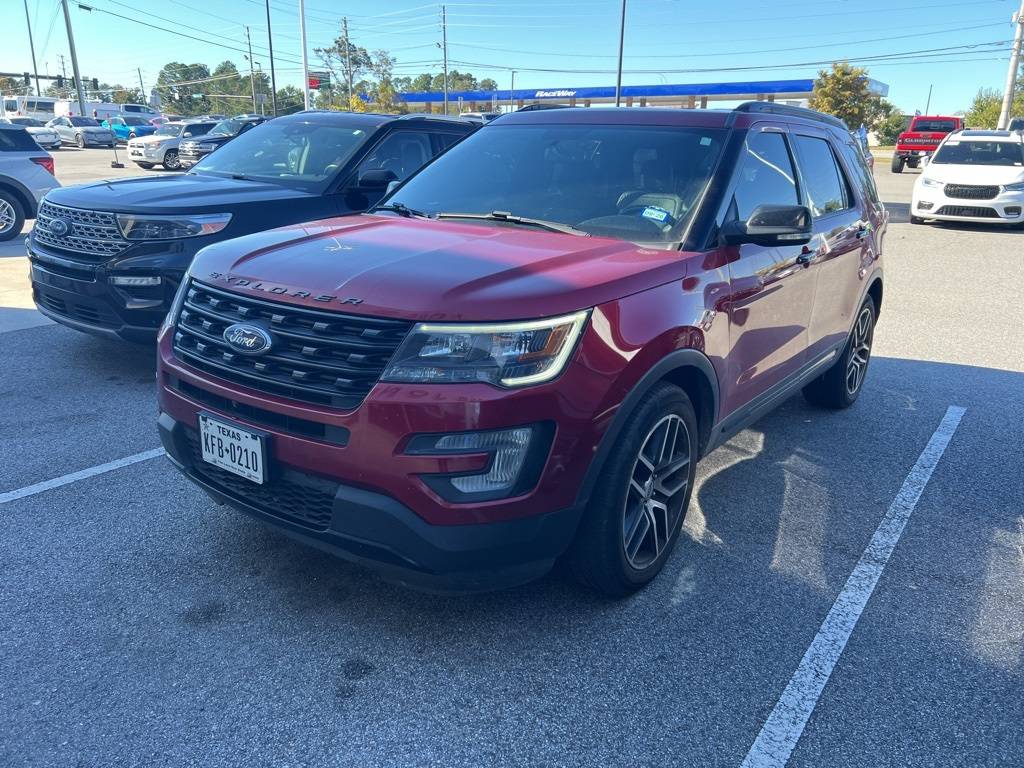 2017 Ford Explorer Sport — SUV — 95,872 mi — Augusta, GA