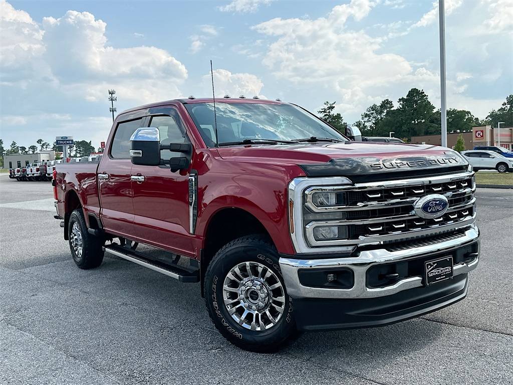 2024 Ford Super Duty F-250 LARIAT — Pickup Truck — 26,025 mi — Augusta, GA