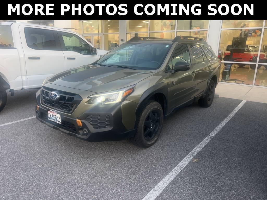 2024 Subaru Outback Wilderness — SUV — 14,789 mi — Augusta, GA