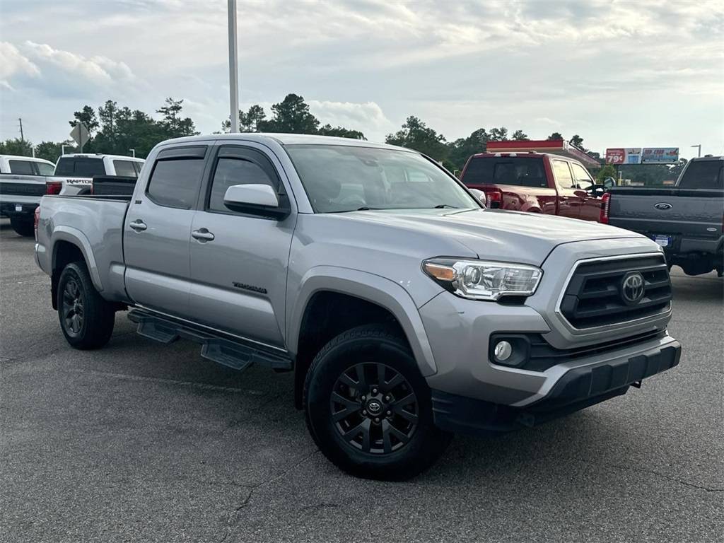 2020 Toyota Tacoma SR5 — Pickup Truck — 55,592 mi — Augusta, GA