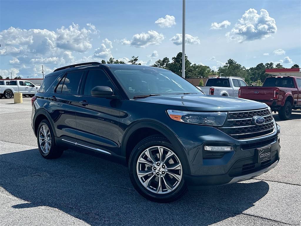 2024 Ford Explorer XLT — SUV — 12,893 mi — Augusta, GA