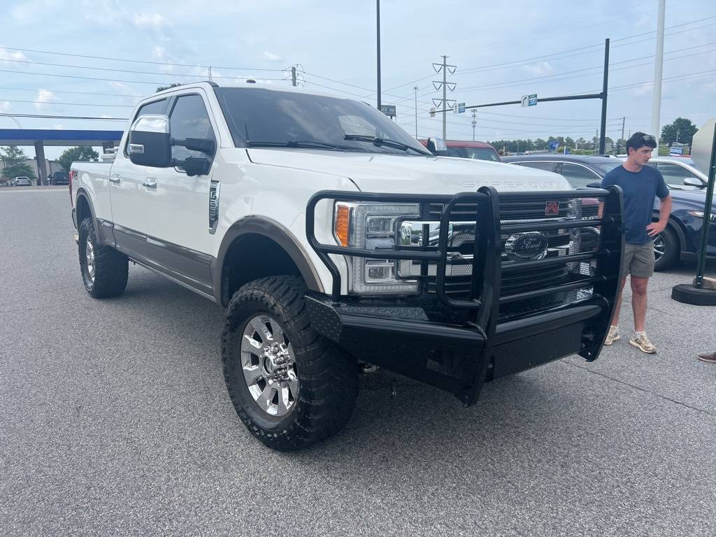 2017 Ford Super Duty F-250 King Ranch — Pickup Truck — 135,513 mi — Augusta, GA