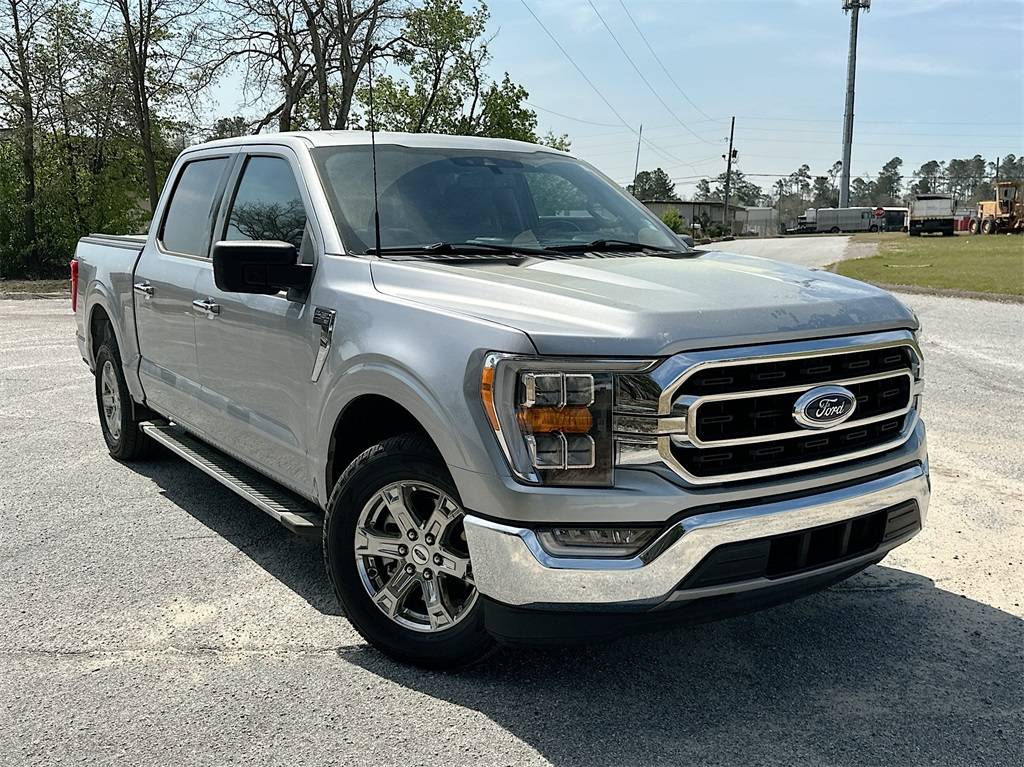 2021 Ford F-150 XLT — Pickup Truck — 63,503 mi — Augusta, GA