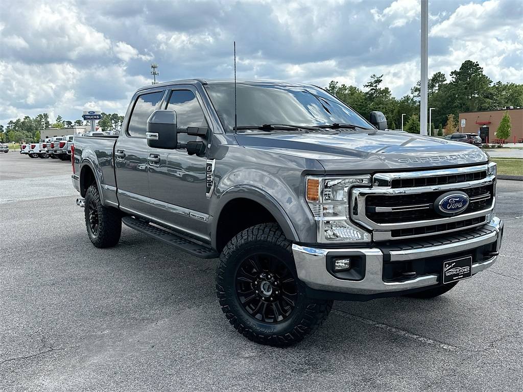 2022 Ford Super Duty F-250 LARIAT — Pickup Truck — 91,731 mi — Augusta, GA