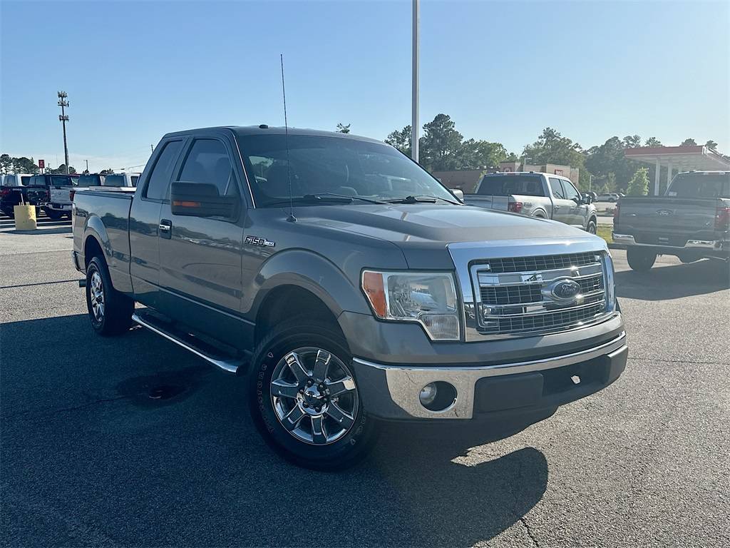 2013 Ford F-150 XLT — Pickup Truck — 121,938 mi — Augusta, GA