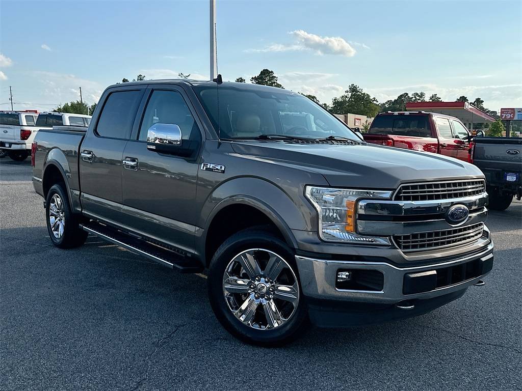 2019 Ford F-150 Lariat — Pickup Truck — 100,762 mi — Augusta, GA