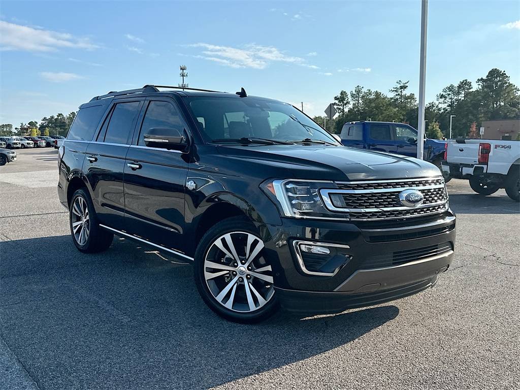 2021 Ford Expedition King Ranch — SUV — 46,383 mi — Augusta, GA
