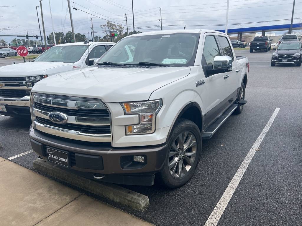 2017 Ford F-150 Lariat — Pickup Truck — 156,597 mi — Augusta, GA