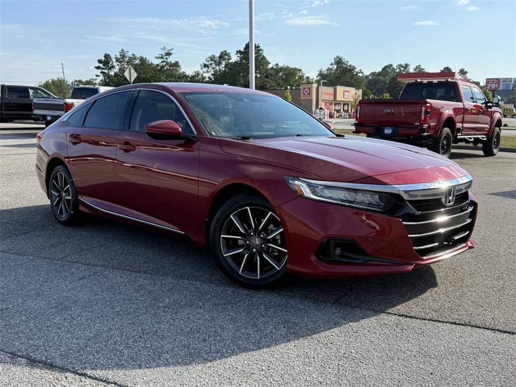 2022 Honda Accord EX-L — Sedan — 52,886 mi — Augusta, GA