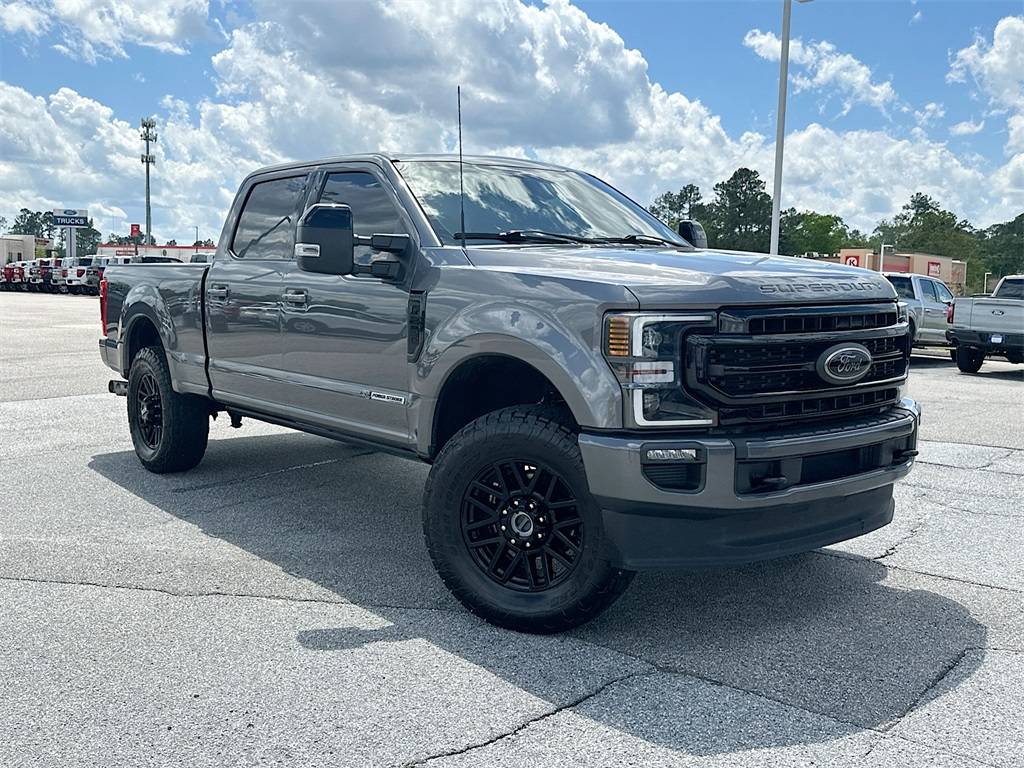 2022 Ford Super Duty F-250 LARIAT — Pickup Truck — 36,678 mi — Augusta, GA