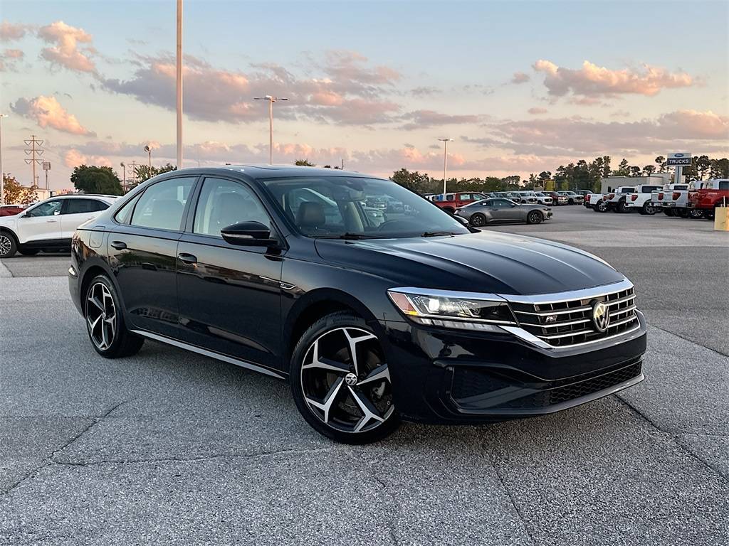 2020 Volkswagen Passat R-Line — Sedan — 72,940 mi — Augusta, GA