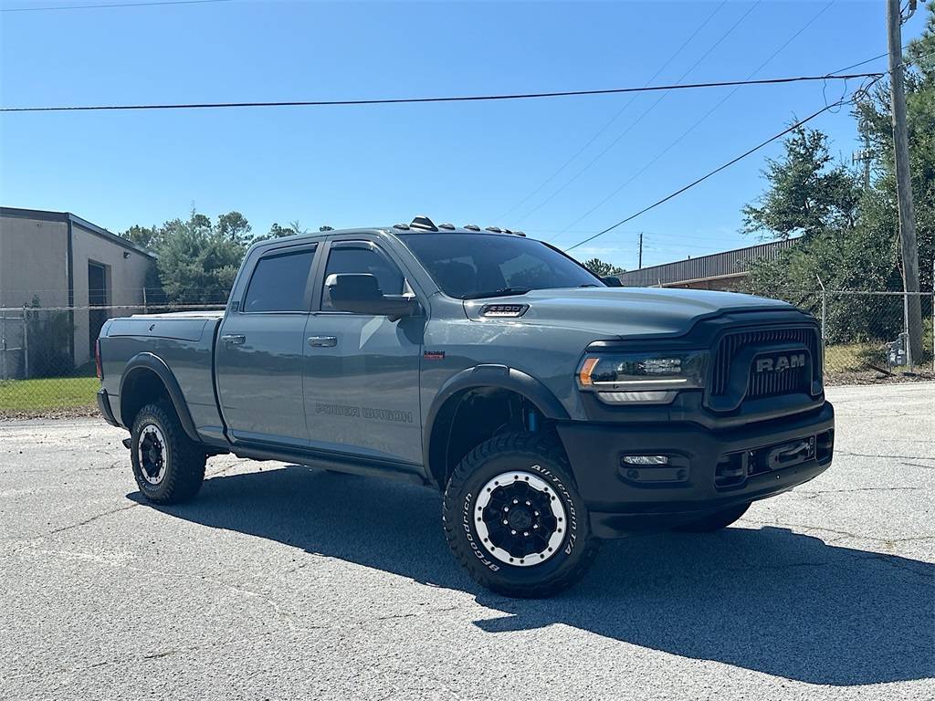 2021 Ram 2500 Power Wagon — Pickup Truck — 91,394 mi — Augusta, GA