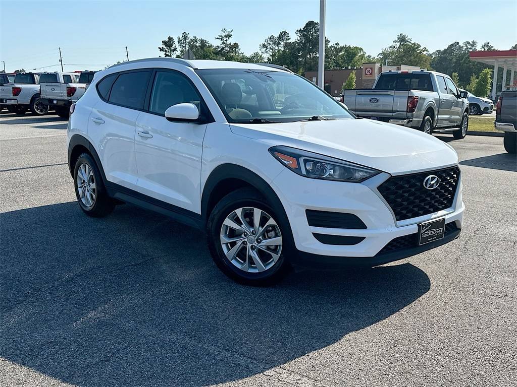 2019 Hyundai Tucson Value — SUV — 40,877 mi — Augusta, GA