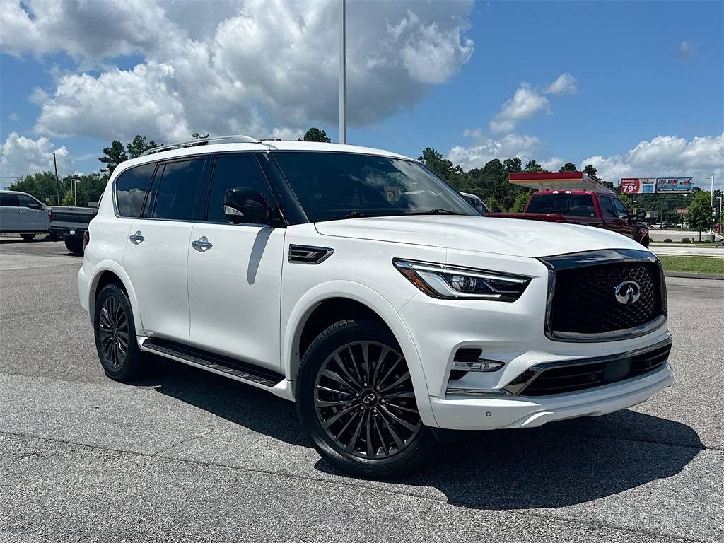 2024 INFINITI QX80 SENSORY — SUV — 18,881 mi — Augusta, GA