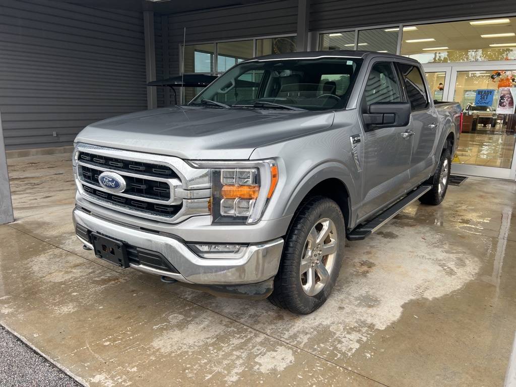 2022 Ford F-150 XLT — Pickup Truck — 78,603 mi — Augusta, GA