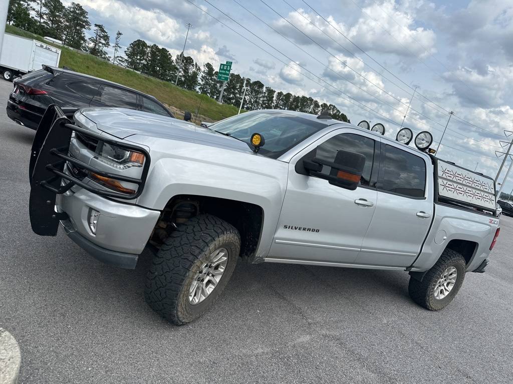 2018 Chevrolet Silverado 1500 LT — Pickup Truck — 143,213 mi — Augusta, GA