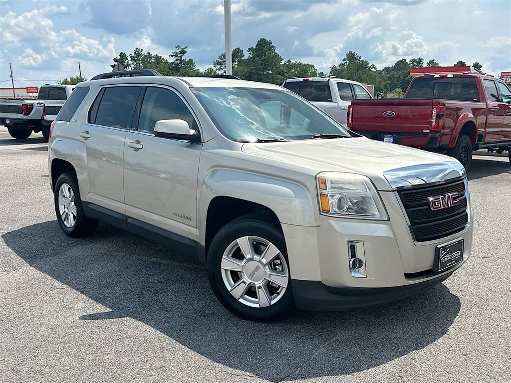 2013 GMC Terrain SLE-2 — SUV — 146,172 mi — Augusta, GA